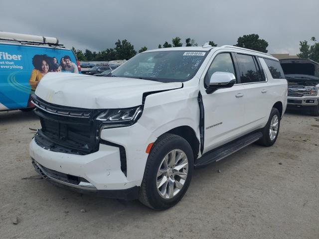  CHEVROLET SUBURBAN 2023 White