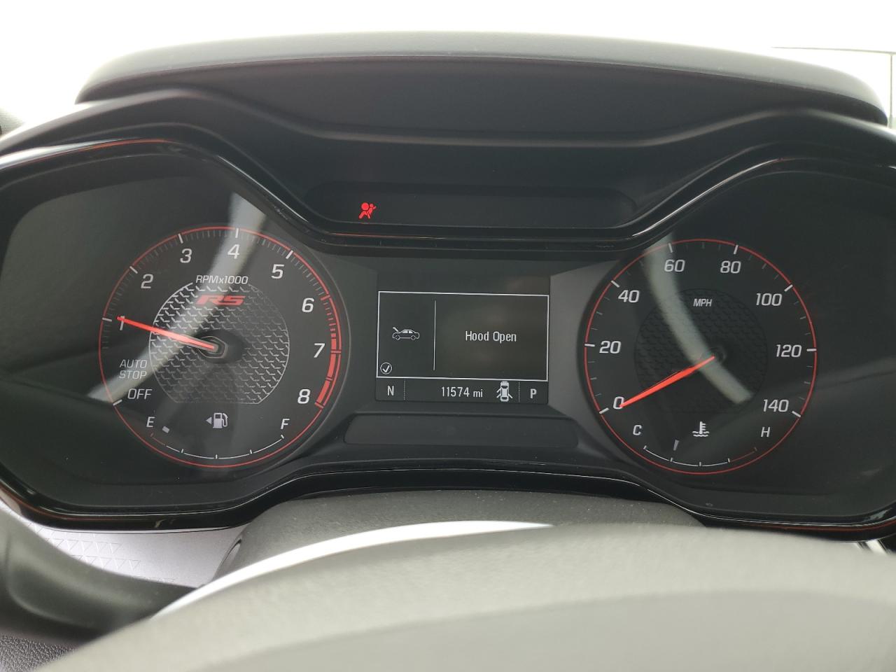 2024 Chevrolet Trax 1Rs VIN: KL77LGE27RC215148 Lot: 64604505