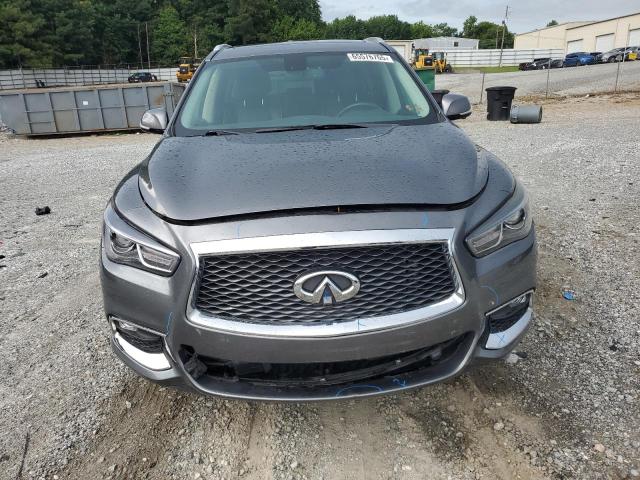  INFINITI QX60 2017 Srebrny