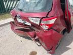2018 TOYOTA YARIS ICON for sale at Copart WESTBURY