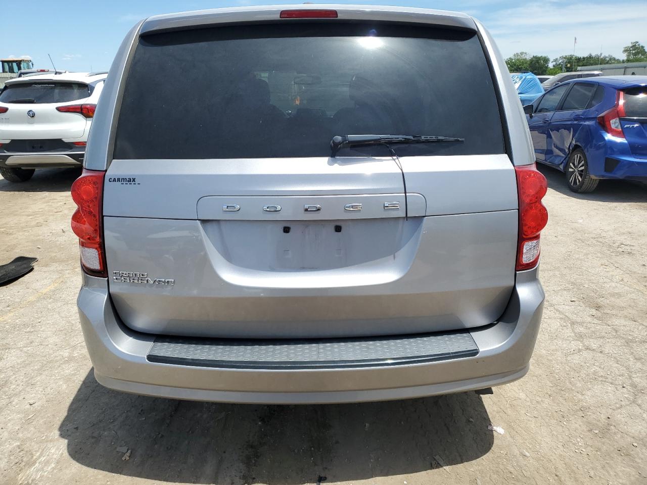 2017 Dodge Grand Caravan Se VIN: 2C4RDGBG5HR563559 Lot: 63096945