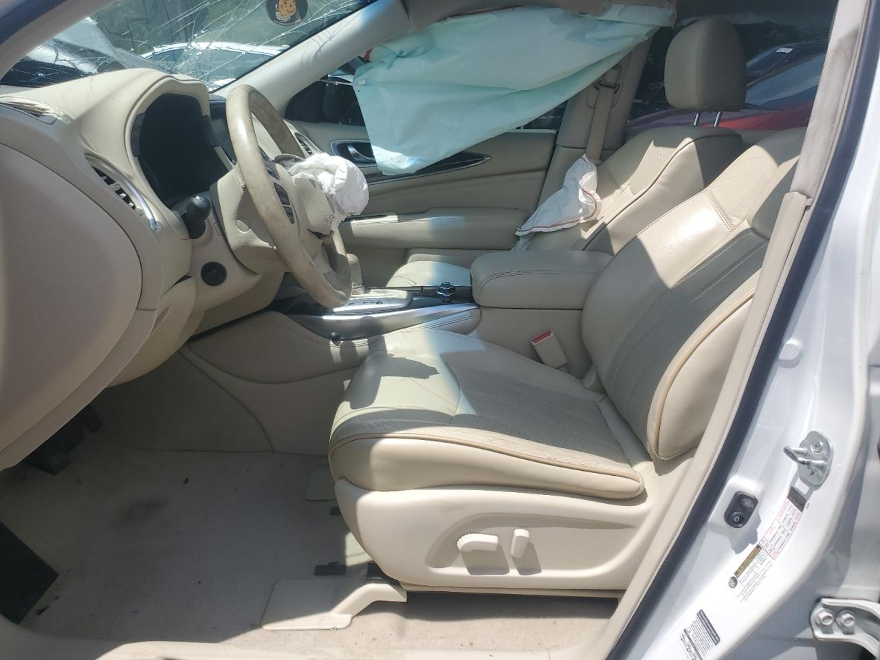 2014 Infiniti Qx60 VIN: 5N1AL0MN9EC553166 Lot: 64520325