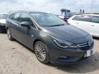 2016 VAUXHALL ASTRA ELIT for sale at Copart PETERLEE