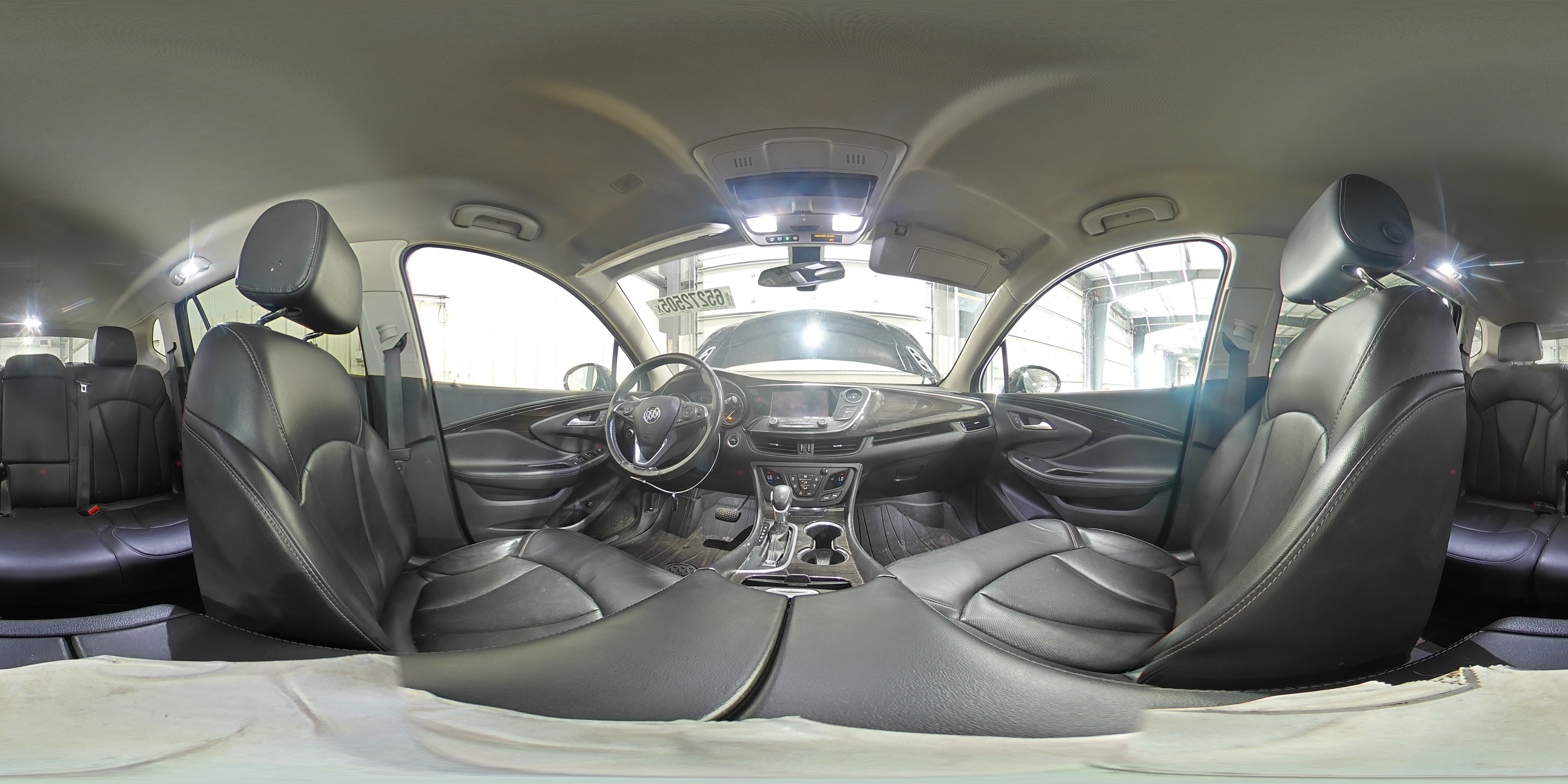 2020 Buick Envision Essence VIN: LRBFX2SA3LD128719 Lot: 65272505