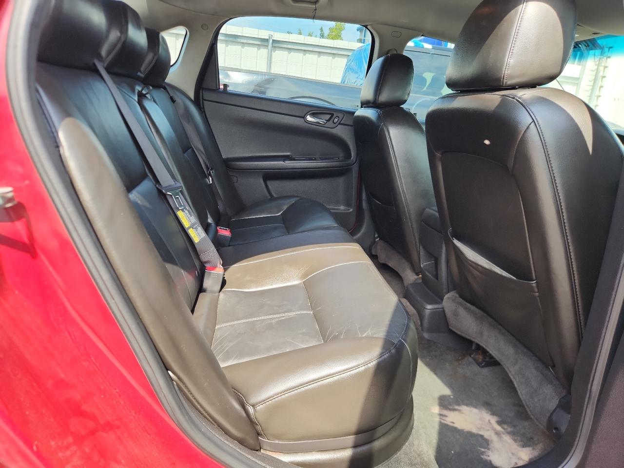 2008 Chevrolet Impala Lt VIN: 2G1WT58N381296283 Lot: 64292785