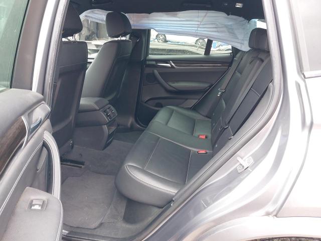 2016 BMW X3 XDRIVE20D M SPORT AUTO 