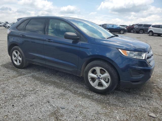 Parquets FORD EDGE 2017 Granatowy