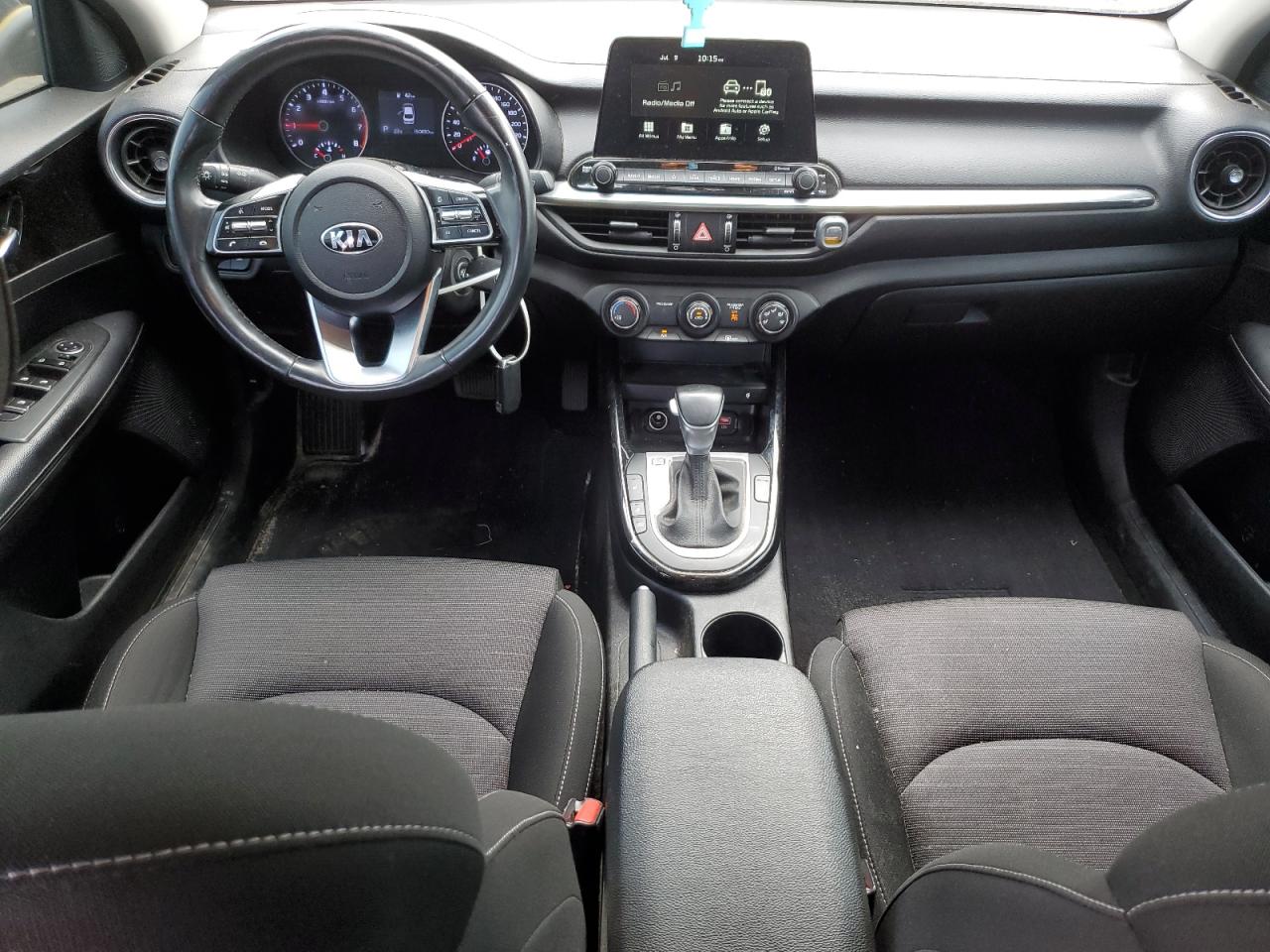 2021 Kia Forte Ex VIN: 3KPF54AD7ME399572 Lot: 62853855
