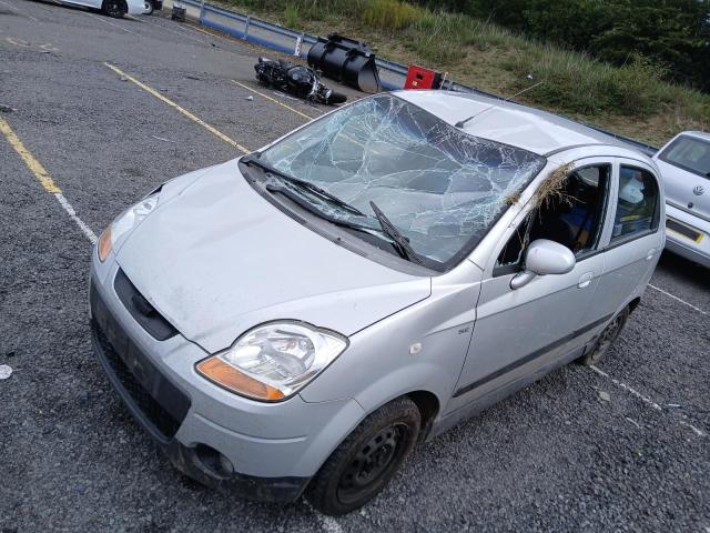 2010 CHEVROLET MATIZ SE