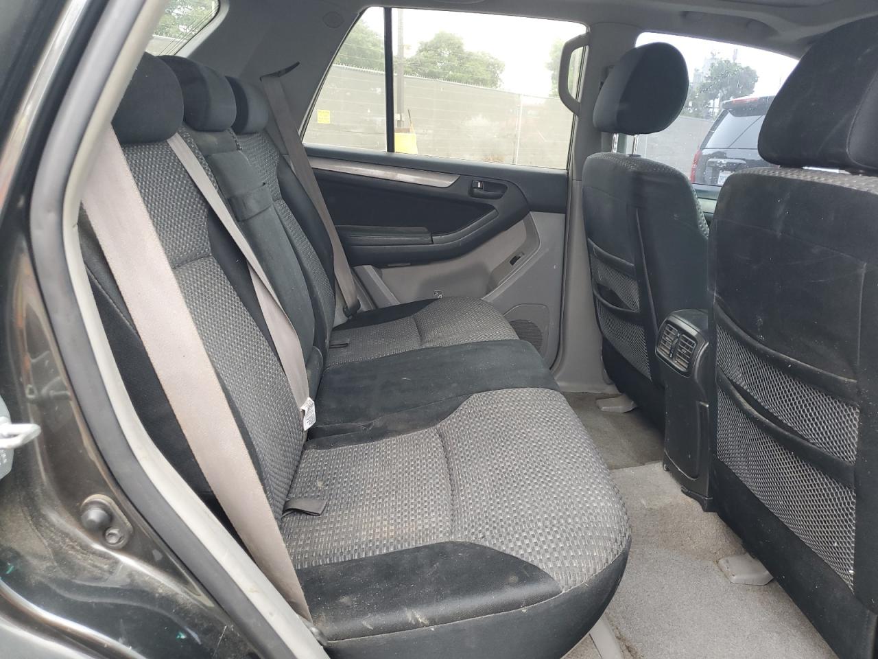 2008 Toyota 4Runner Sr5 VIN: JTEZU14R98K012654 Lot: 65084495