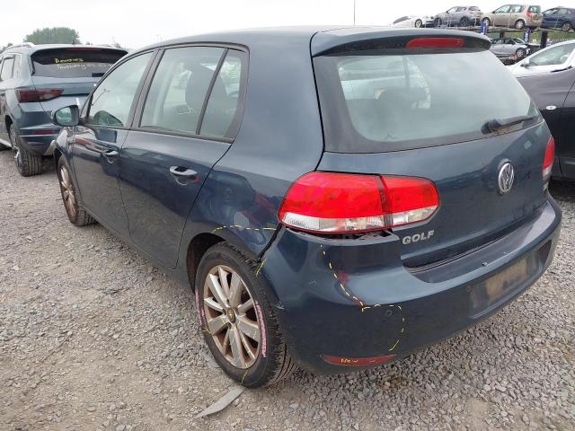 2012 VOLKSWAGEN GOLF MATCH TDI 