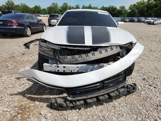  DODGE CHARGER 2016 White