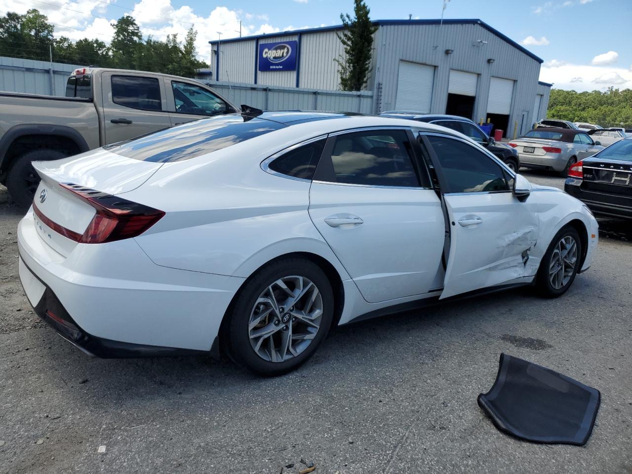 kmhl14ja0na223824 KMHL14JA0NA223824 2022 Hyundai Sonata Sel