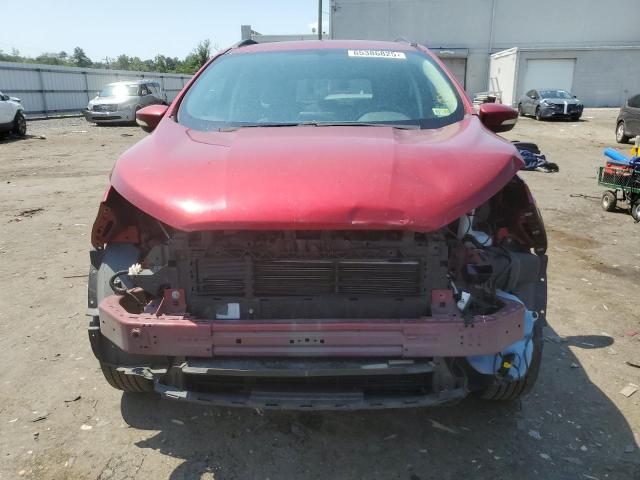  FORD ECOSPORT 2020 Burgundy