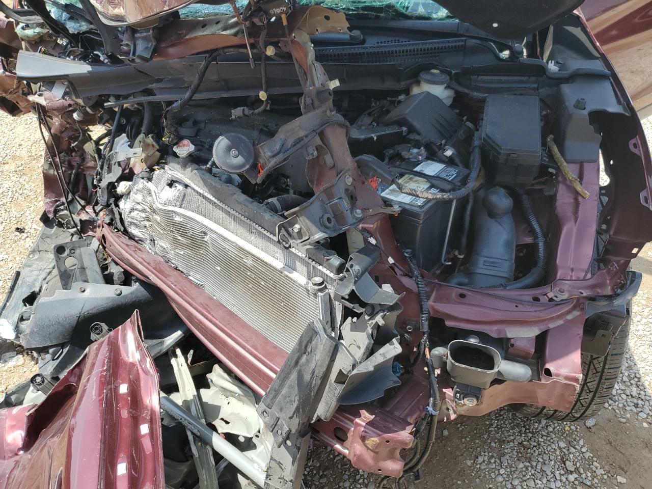 2016 Honda Cr-V Exl VIN: 2HKRM3H76GH539573 Lot: 62521775