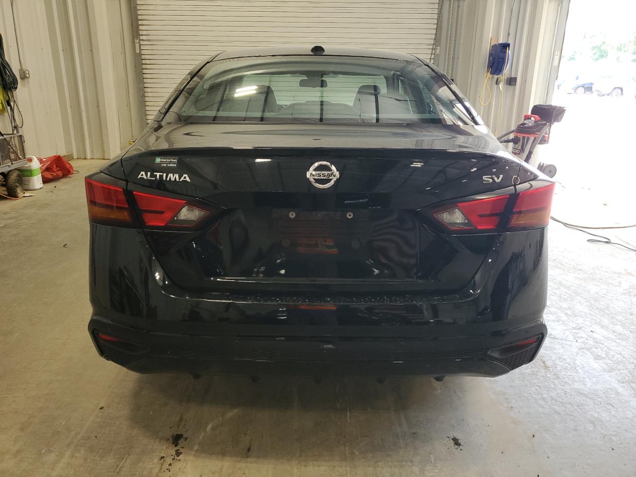 2021 Nissan Altima Sv VIN: 1N4BL4DV2MN404218 Lot: 62126615