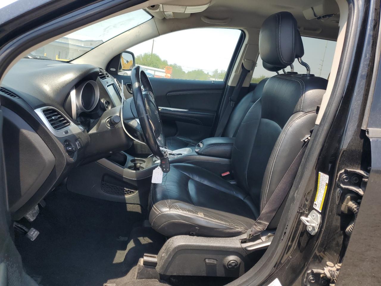 2015 Dodge Journey R/T VIN: 3C4PDDFG8FT620217 Lot: 64522545