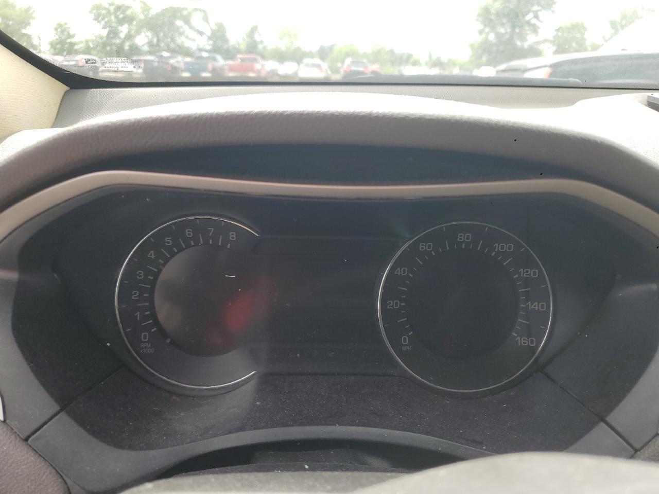 2015 Lincoln Mkz VIN: 3LN6L2J93FR600719 Lot: 61200495