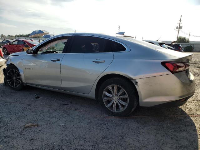  CHEVROLET MALIBU 2020 Silver
