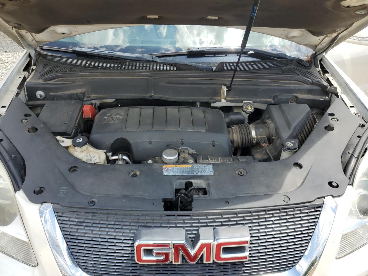 2011 GMC Acadia Slt-2 VIN: 1GKKRSED1BJ176482 Lot: 64687065