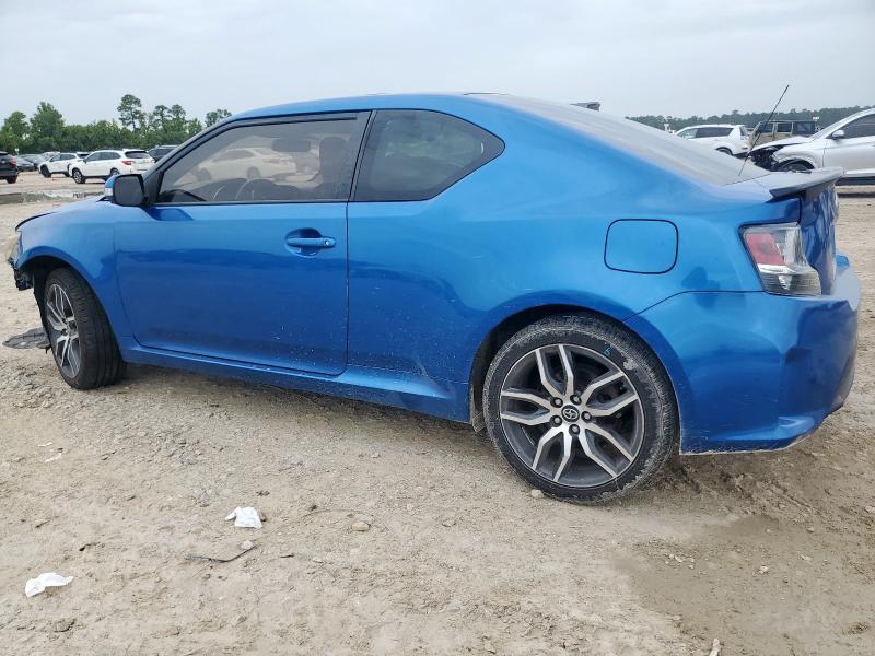  TOYOTA SCION 2015 Granatowy