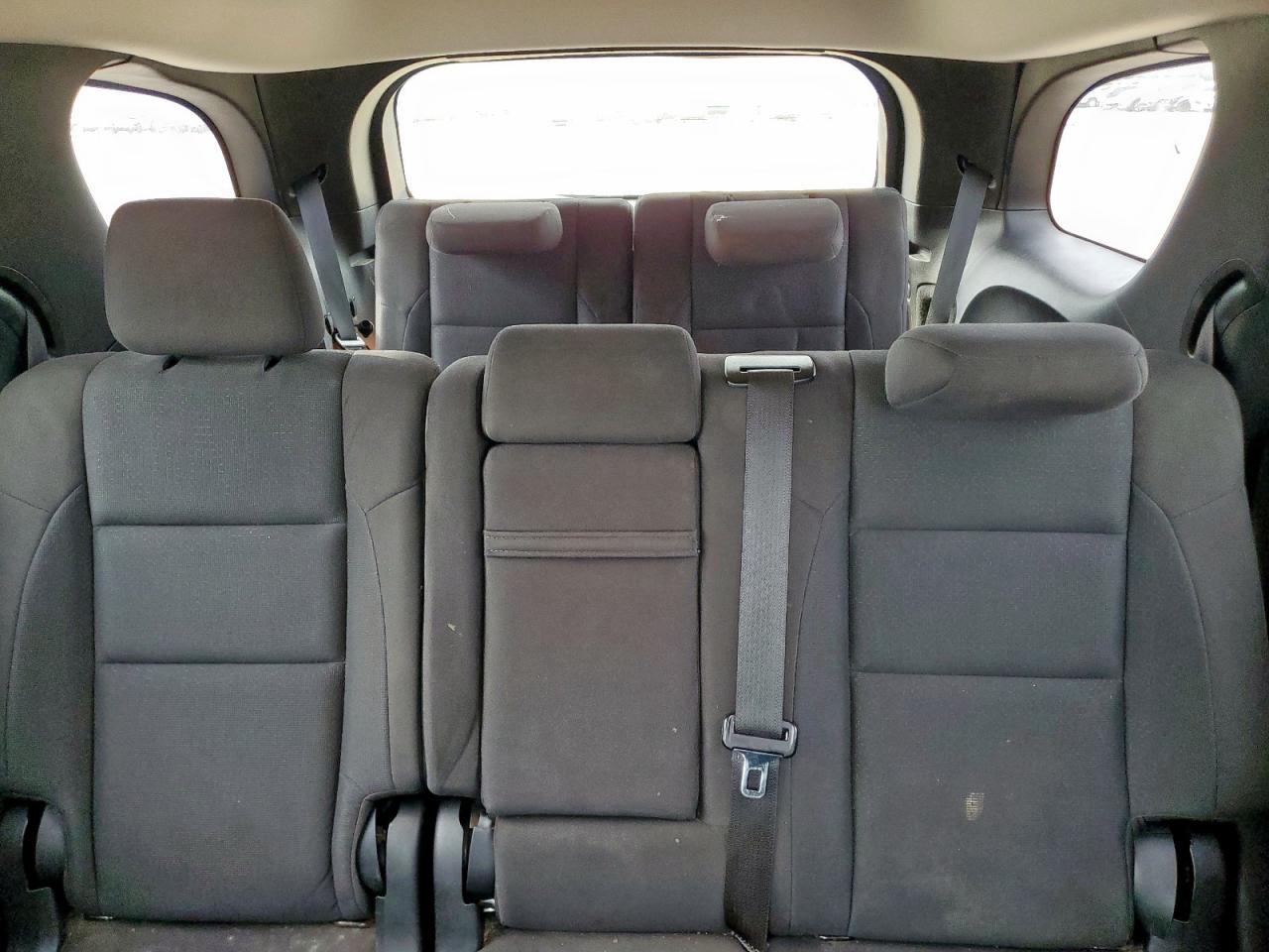 2015 Dodge Durango Sxt VIN: 1C4RDHAG7FC114025 Lot: 67148095