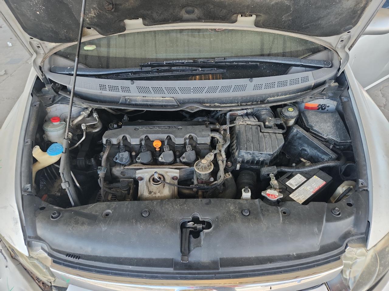 2006 Honda Civic Ex VIN: 2HGFA16816H503987 Lot: 65513475