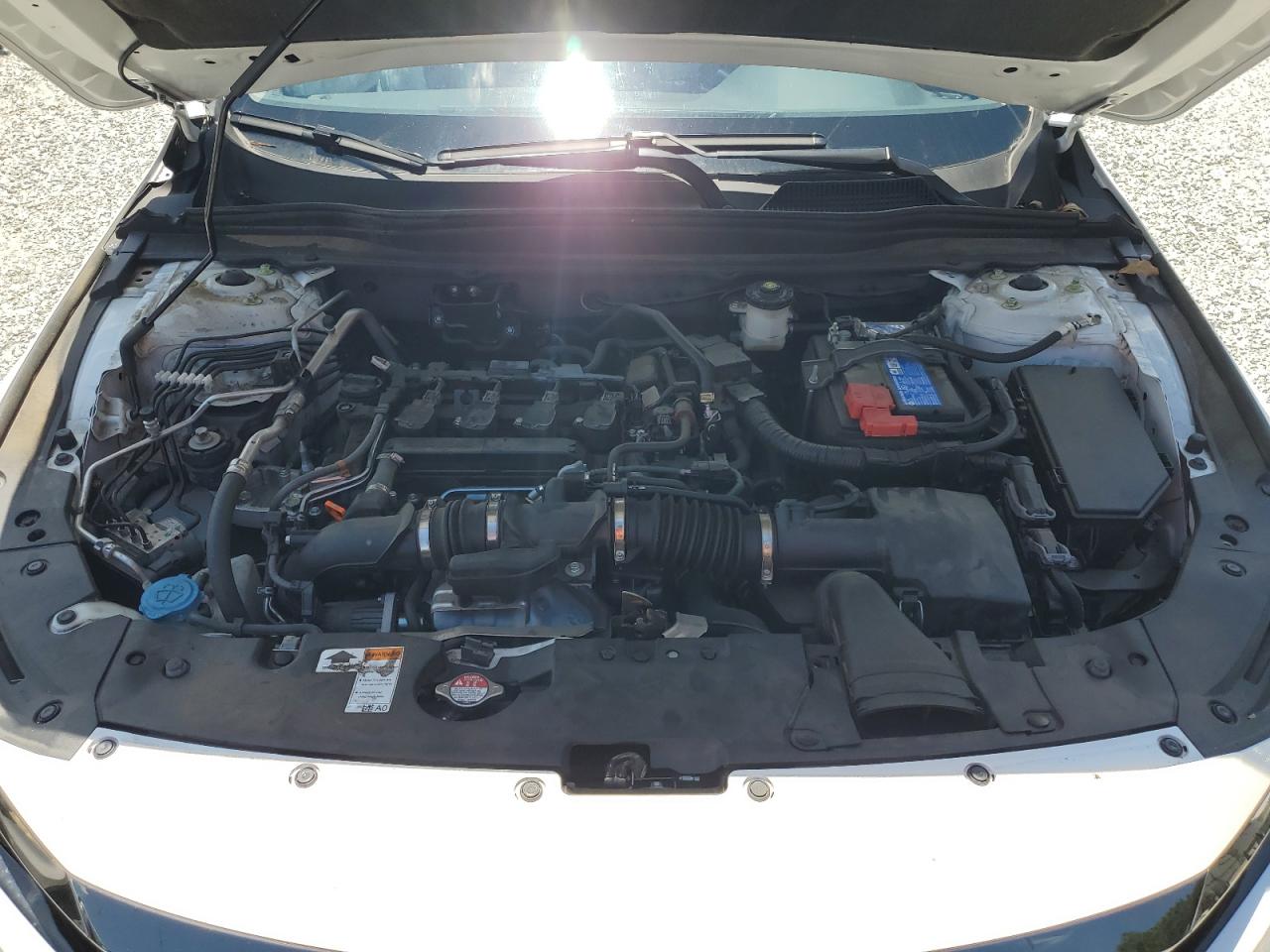 2022 Honda Accord Sport Se VIN: 1HGCV1F45NA113265 Lot: 65773025