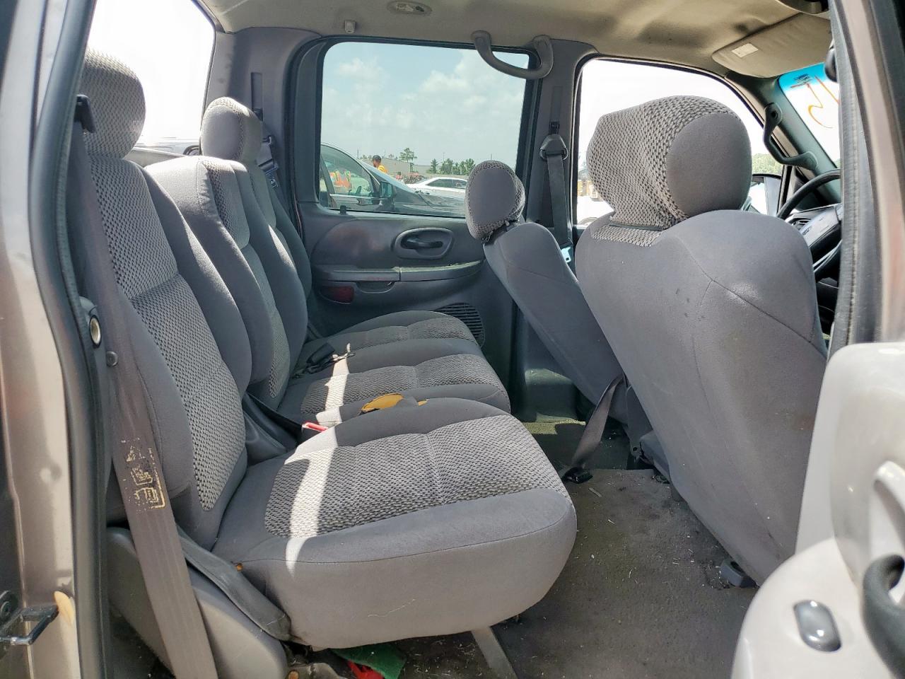 2002 Ford F150 Supercrew VIN: 1FTRW07682KA66514 Lot: 64485315