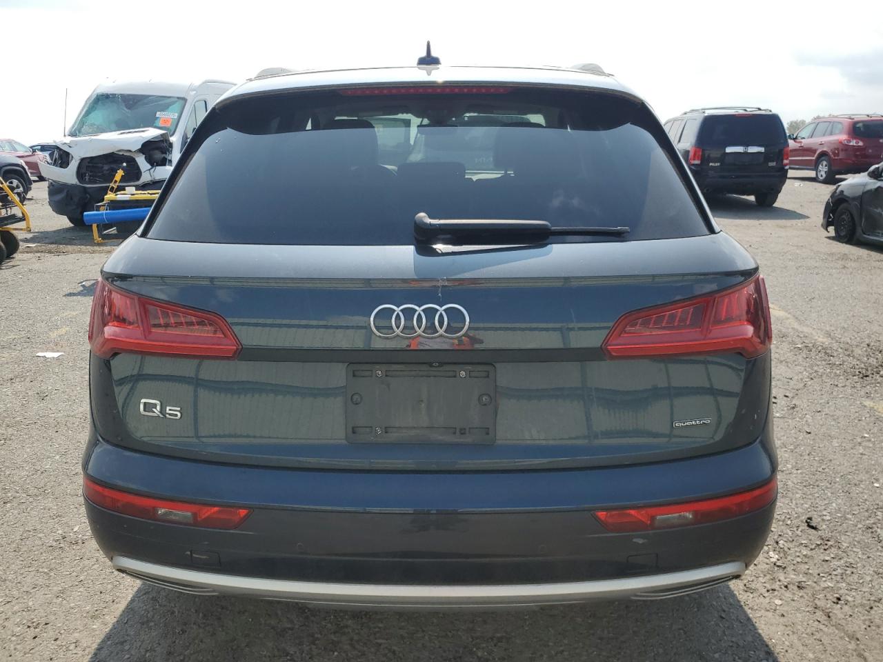 wa1bnafy5k2019416 WA1BNAFY5K2019416 2019 Audi Q5 Premium Plus