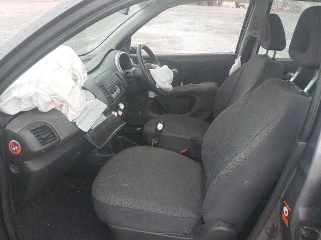 2007 NISSAN MICRA INIT