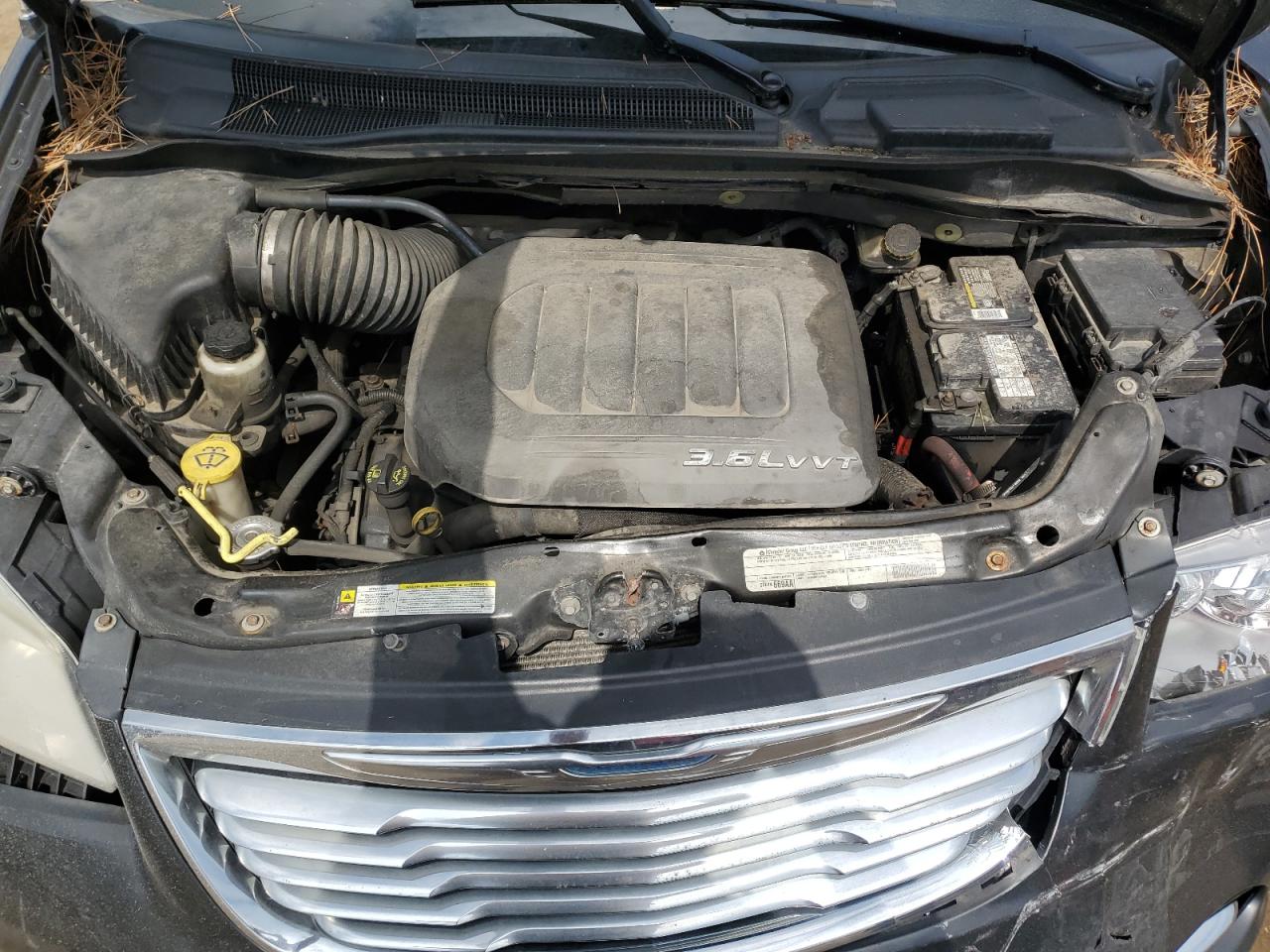 2012 Chrysler Town & Country Touring VIN: 2C4RC1BG1CR312675 Lot: 64377995