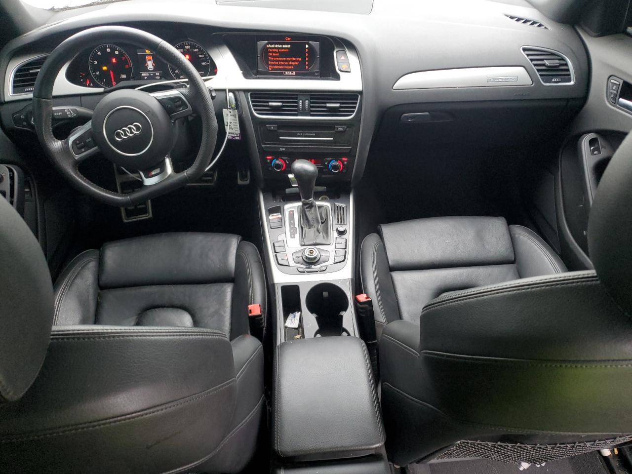 2011 Audi A4 Premium Plus VIN: WAUWFAFLXBA088968 Lot: 64263785