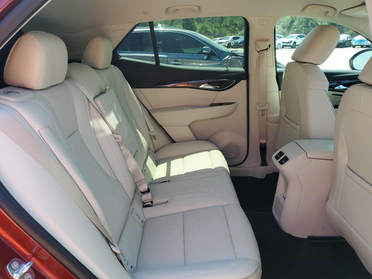 2023 Buick Envision Essence VIN: LRBFZPR44PD202078 Lot: 66443375