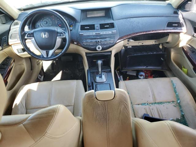  HONDA CROSSTOUR 2012 Biały
