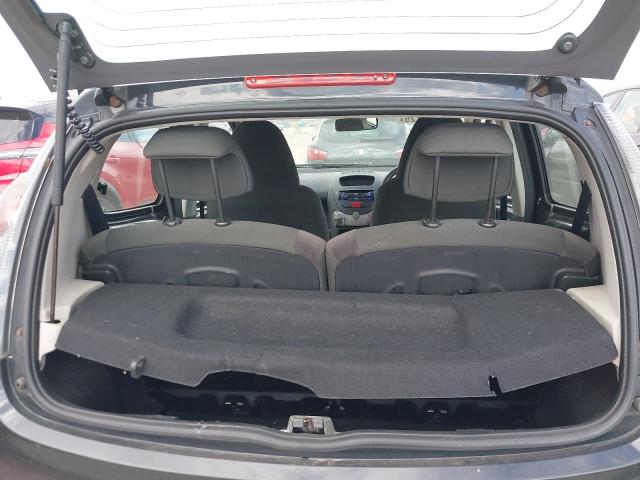 2007 CITROEN C1 RHYTHM