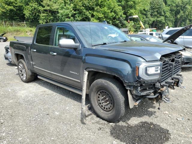  GMC SIERRA 2017 Gray