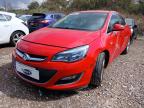 2016 VAUXHALL ASTRA SRI for sale at Copart BRISTOL