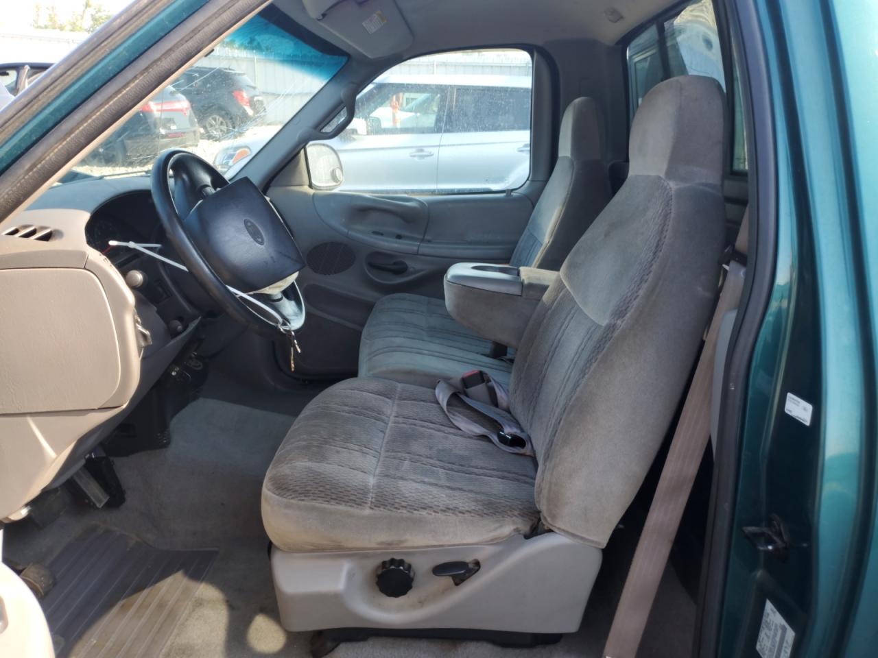 1998 Ford F150 VIN: 1FTZF18W5WNB91544 Lot: 64622775