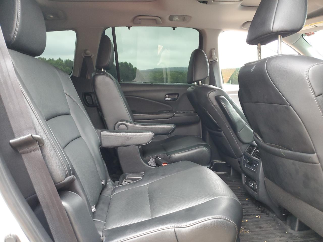 2020 Honda Pilot Elite VIN: 5FNYF6H08LB042379 Lot: 64852885