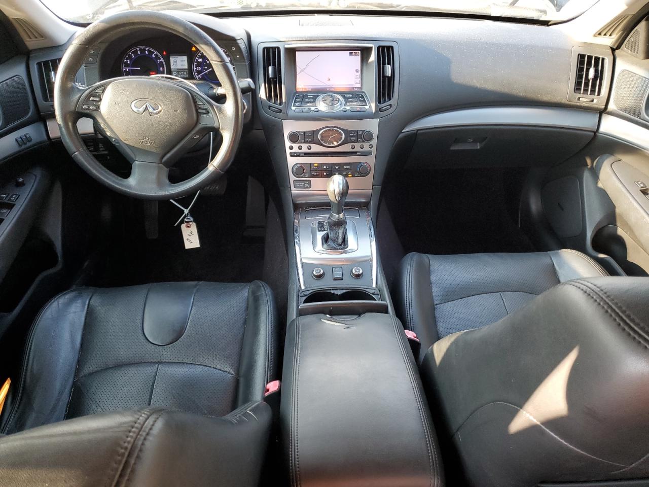 2013 Infiniti G37 VIN: JN1CV6AR8DM768714 Lot: 63470135