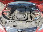 2015 MERCEDES-BENZ C 250   for sale at Copart MD - BALTIMORE EAST