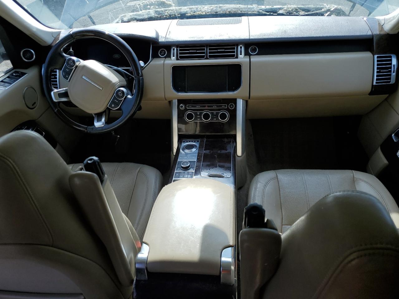 2014 Land Rover Range Rover Hse VIN: SALGS2WF7EA191152 Lot: 64695485