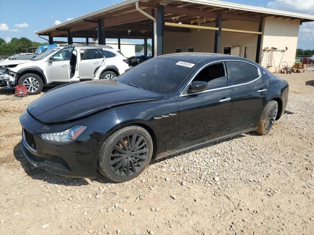  MASERATI ALL MODELS 2017 Czarny