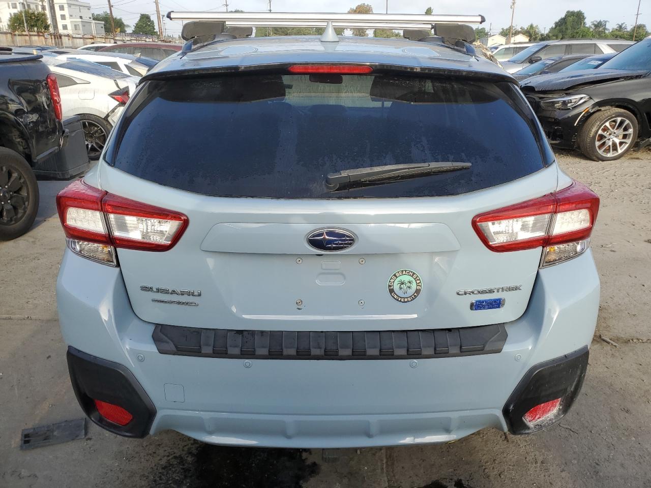 2019 Subaru Crosstrek Limited VIN: JF2GTDNC7KH328490 Lot: 67114625