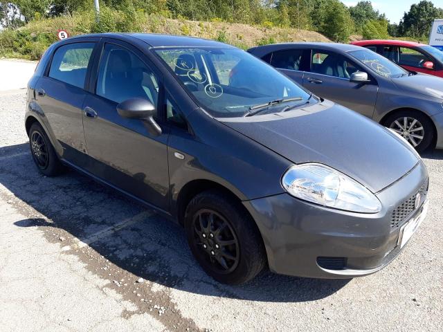 2008 FIAT GRANDE PUNTO 1.4 DYNAMIC 5DR