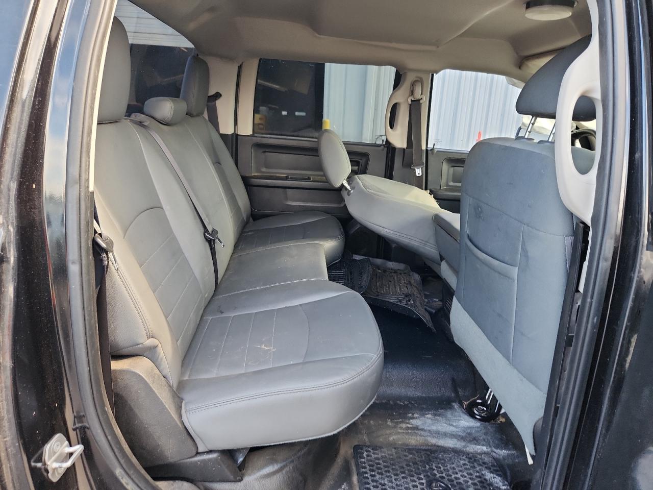 2015 Ram 1500 Ssv VIN: 1C6RR7XT4FS642845 Lot: 62174805