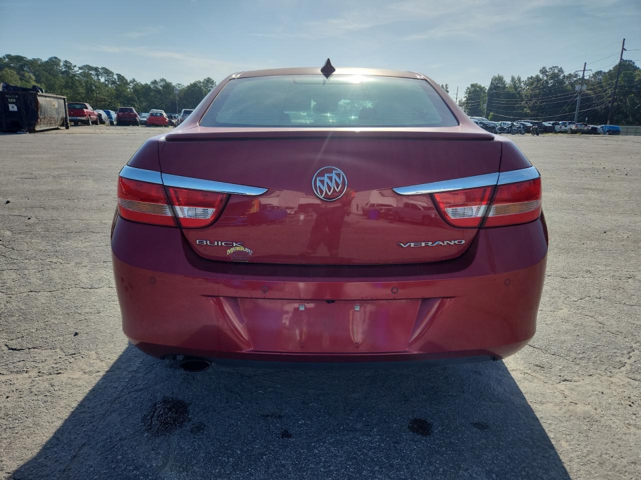 2017 Buick Verano Sport Touring VIN: 1G4PR5SK8H4107779 Lot: 65190035