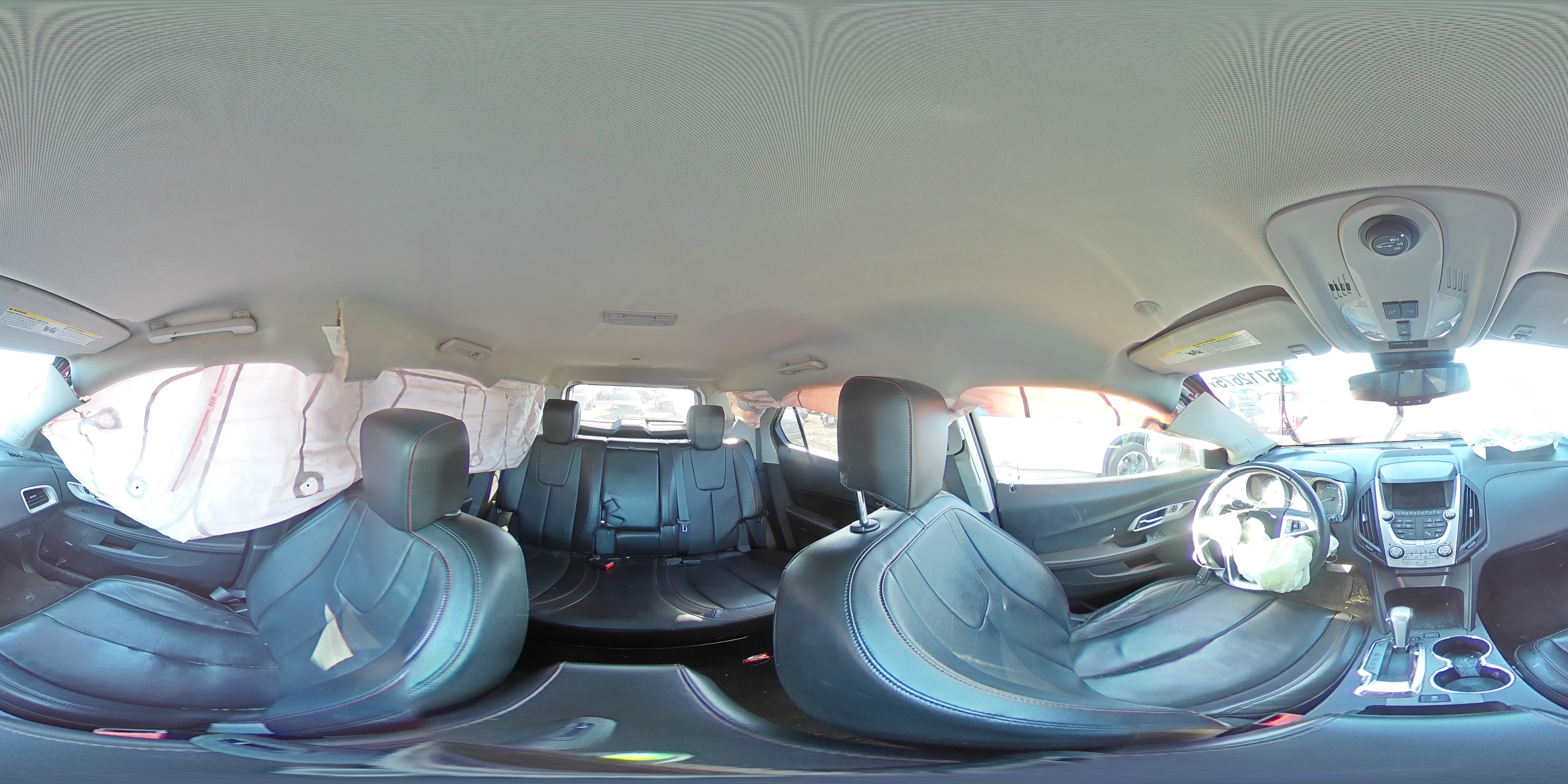 2013 Chevrolet Equinox Lt VIN: 2GNALPEK1D6325131 Lot: 65712675