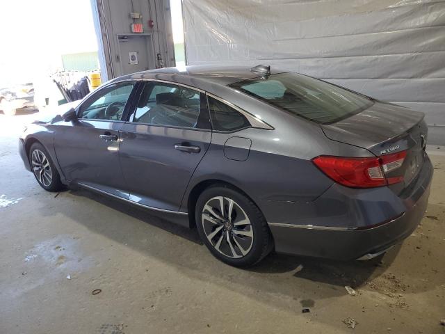  HONDA ACCORD 2022 Угольный